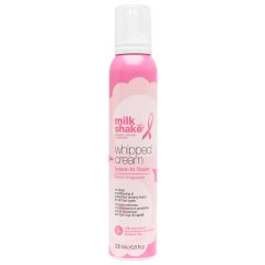   milk_shake® whipped cream - flower fragrance - kondicionáló védőhab 200 ml