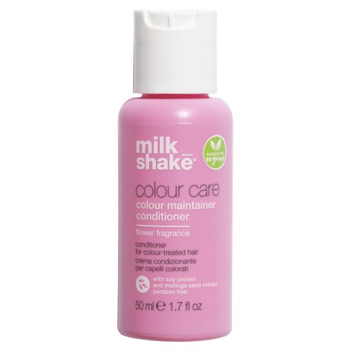 milk_shake® flower power - colour maintainer conditioner -színtartó kondicionaló - 50 ml