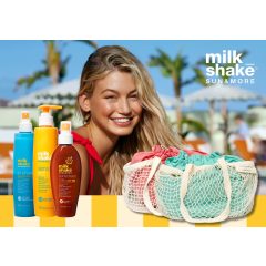   milk_shake® NYÁRI csomag 1 + AJÁNDÉK Lucrezia Kauffmann nyári táska 