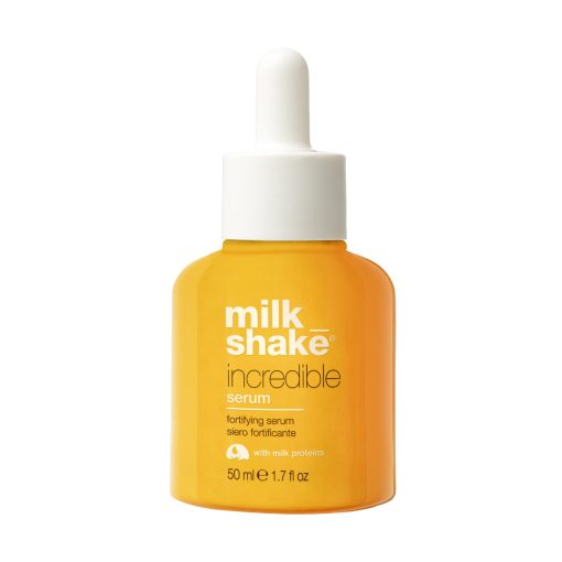 milk_shake® incredible serum - fejbőr ápoló, frissítő és erősítő szérum 