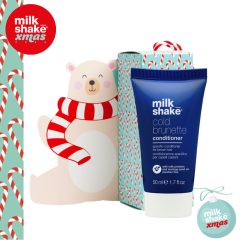   milk_shake® cold brunette kondícionáló barna hajra - 50 ml