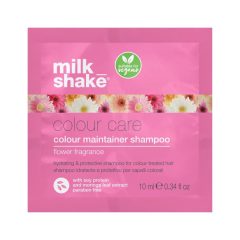   milk_shake® flower power - colour maintainer -színtartó sampon - 10 ml