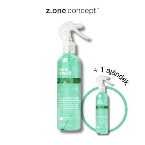 sensorial mint invigorating spray - frissítő testpermet 1+1 AKCIÓ 