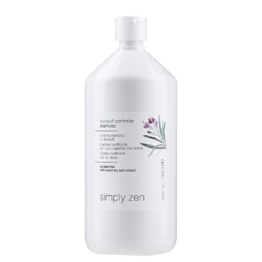 simply zen dandruff controller sampon korpás fejbőrre 1000 ml